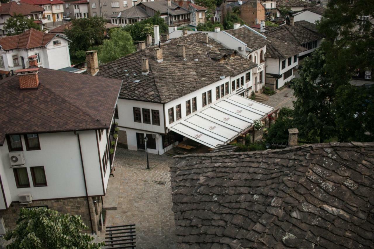 Апарт Пееви Gabrovo Buitenkant foto